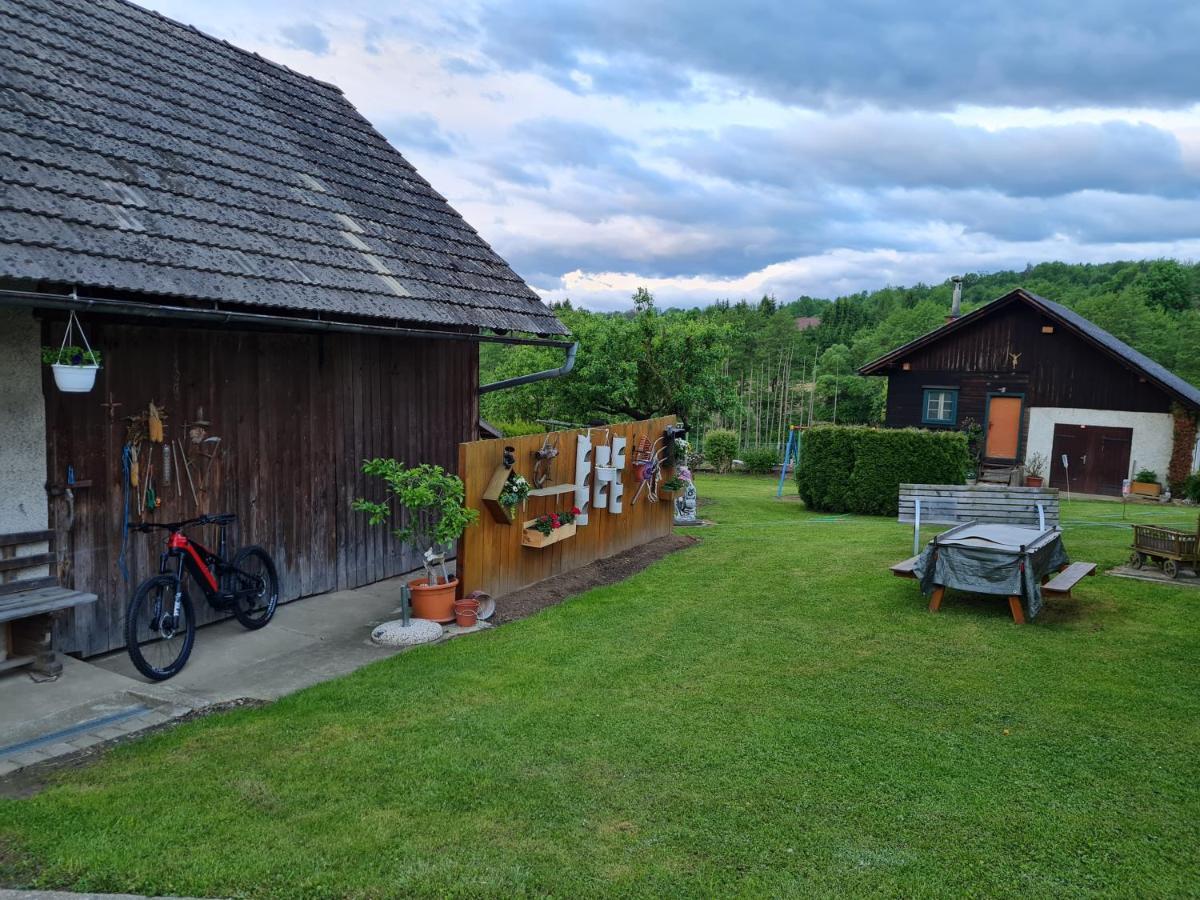 Dahoam By Fam. Franz Lejlighed Gamlitz Eksteriør billede