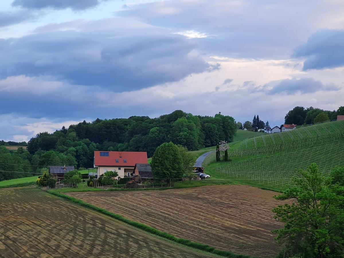 Dahoam By Fam. Franz Lejlighed Gamlitz Eksteriør billede